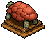 Orange Tortoise