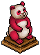 Scarlet Panda