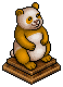Yellow Panda