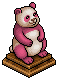 Pink Panda