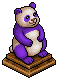 Mauve Panda