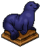 Tanzanite Seal