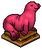 Rhodochrosite Seal