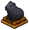 Obsidian Capybara