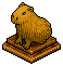 Citrine Capybara