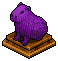 Amethyst Capybara
