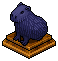 Tanzanite Capybara