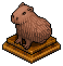 Tan Capybara