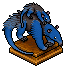 Sapphire Anteater