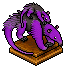 Amethyst Anteater
