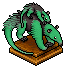 Emerald Anteater