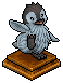 Pearl Baby Penguin