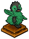 Emerald Baby Penguin