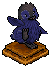 Tanzanite Baby Penguin