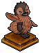 Tan Baby Penguin