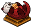 Ruby Sea Otter