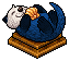 Sapphire Sea Otter
