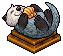 Pearl Sea Otter