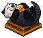 Obsidian Sea Otter