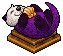 Amethyst Sea Otter