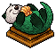 Emerald Sea Otter