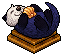Tanzanite Sea Otter