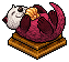 Rhodochrosite Sea Otter