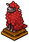 Ruby Baby Sheep