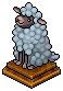 Pearl Baby Sheep