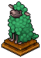 Emerald Baby Sheep