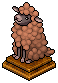 Tan Baby Sheep