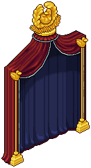 Regal Theatre Curtains