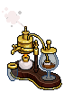 Vintage Coffee Siphon