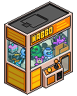 Habbo Claw Machine