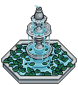 Tiered Royal Fountain