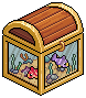 Treasure Fish Tank