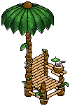 Palm Chair