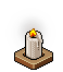 White Candle