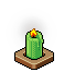 Green Candle