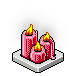 Red Candles