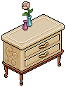 Romantique Dresser