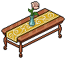 Lemon Coffee Table