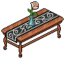 Black Coffee Table