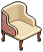 Pink Chair