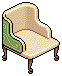 Green Chair