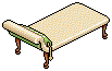 Green Divan