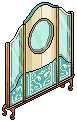 Turquoise Screen