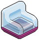 Violet Inflatable Chair