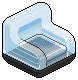 Black Inflatable Chair