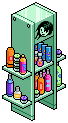Salon Display